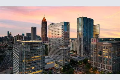 45 Ivan Allen Jr Boulevard NW #1703, Atlanta, GA 30308 - Photo 1