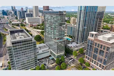 45 Ivan Allen Jr Boulevard NW #1703, Atlanta, GA 30308 - Photo 2