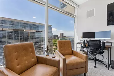 45 Ivan Allen Jr Boulevard NW #1703, Atlanta, GA 30308 - Photo 30