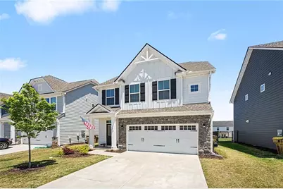 587 Gunter Drive, Hoschton, GA 30548 - Photo 2