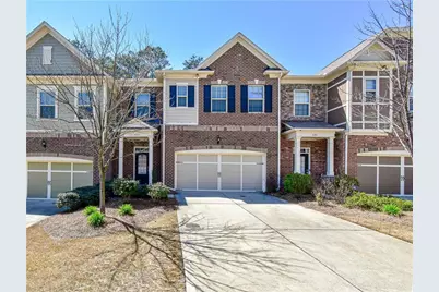 123 Barkley Lane, Atlanta, GA 30328 - Photo 1