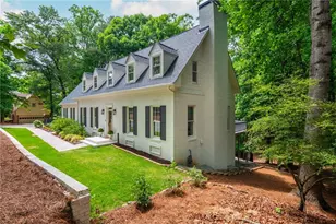 1250 Northcliff Trce, Roswell, GA 30076 - Photo 4