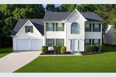 11040 Pebble Ridge Drive, Hampton, GA 30228 - Photo 1