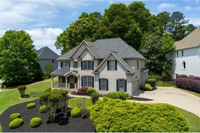 201 Deer Park Trail, Canton, GA 30114 - Photo 2