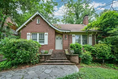 1424 Emory Road NE, Atlanta, GA 30306 - Photo 2