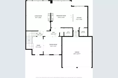 1025 Towne Mill Crossing, Canton, GA 30114 - Photo 32
