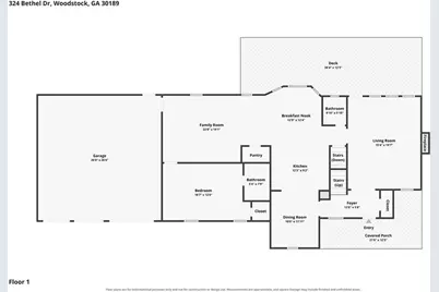 324 Bethel Drive, Woodstock, GA 30189 - Photo 72