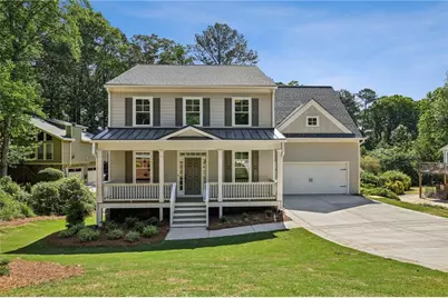 4489 King Springs Road, Smyrna, GA 30082 - Photo 1