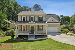 4489 King Springs Rd, Smyrna, GA 30082 - Photo 1