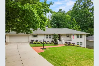 455 Forest Valley Road, Sandy Springs, GA 30342 - Photo 50