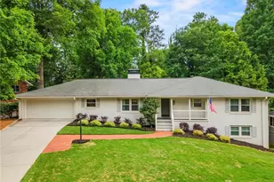455 Forest Valley Rd, Sandy Springs, GA 30342 - Photo 1