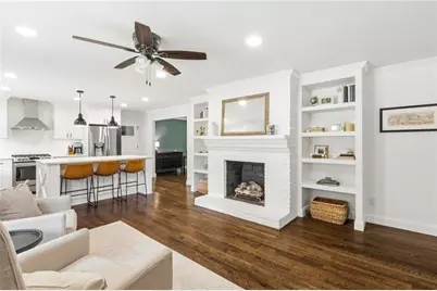 455 Forest Valley Road, Sandy Springs, GA 30342 - Photo 4