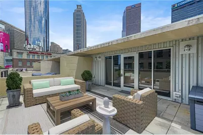 123 Luckie Street NW #1503, Atlanta, GA 30303 - Photo 8