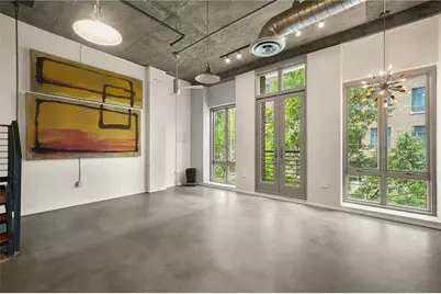 123 Luckie Street NW #1503, Atlanta, GA 30303 - Photo 8
