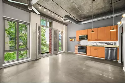 123 Luckie Street NW #1503, Atlanta, GA 30303 - Photo 12