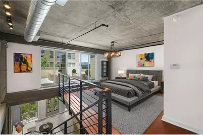 123 Luckie Street NW #1503, Atlanta, GA 30303 - Photo 1
