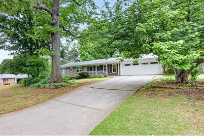 5623 Crestwood Drive, Stone Mountain, GA 30087 - Photo 1