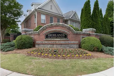 7280 Glisten Avenue, Atlanta, GA 30328 - Photo 1
