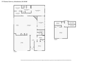 177 Owens Farm Ln, Woodstock, GA 30188 - Photo 2