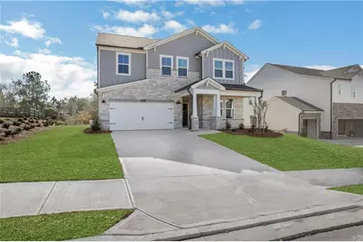 5113 Hillside Haven Drive SW, Powder Springs, GA 30127 - Photo 2