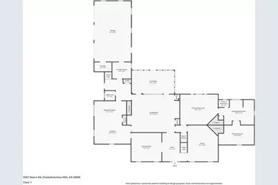 8467 Hearn Road, Chattahoochee Hills, GA 30268 - Photo 92