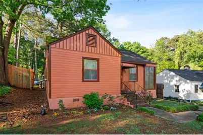 1776 Fairway Hill Drive SE, Atlanta, GA 30317 - Photo 2
