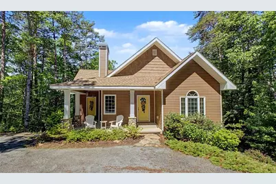498 Amicalola Woods Road, Dawsonville, GA 30534 - Photo 1