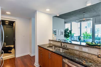 855 Peachtree Street NE #501, Atlanta, GA 30308 - Photo 4