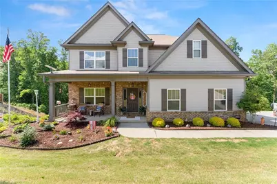 176 Whelchel Valley Drive, Dawsonville, GA 30534 - Photo 1
