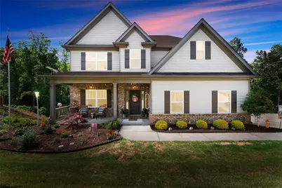 176 Whelchel Valley Drive, Dawsonville, GA 30534 - Photo 2