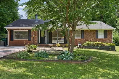 2530 Rolling View Drive SE, Smyrna, GA 30080 - Photo 2