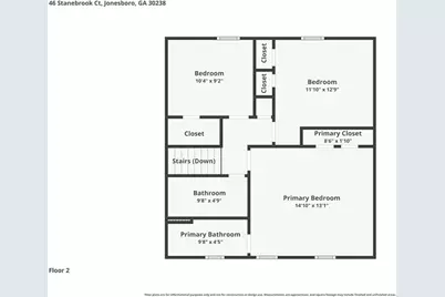 46 Stanebrook Court, Jonesboro, GA 30238 - Photo 46