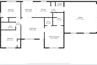 180 Rocky Shoals Trail, Mount Airy, GA 30563 - Photo 22