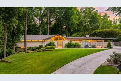 3253 Rilman Drive NW, Atlanta, GA 30327 - Photo 1