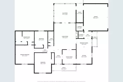 155 Deerfield Circle, Mount Airy, GA 30563 - Photo 40