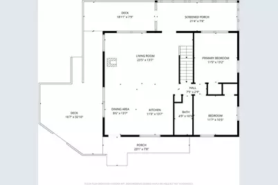 15 Mississippi Lane, Tiger, GA 30576 - Photo 32