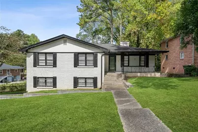 1747 Detroit Court NW, Atlanta, GA 30314 - Photo 1
