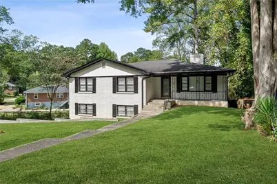 1747 Detroit Court NW, Atlanta, GA 30314 - Photo 2