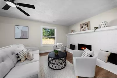 712 Overland Trail, Woodstock, GA 30189 - Photo 2