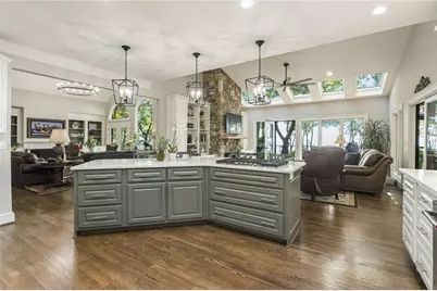 912 McElroy Mountain Drive, Big Canoe, GA 30143 - Photo 4