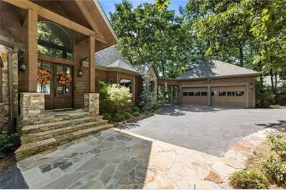 912 McElroy Mountain Drive, Big Canoe, GA 30143 - Photo 1