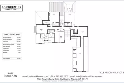 478 Emily Reed Lane, Atlanta, GA 30342 - Photo 4