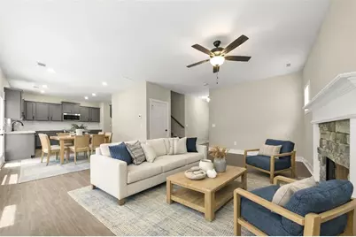 500 Benson Meadows Drive, Dallas, GA 30157 - Photo 10