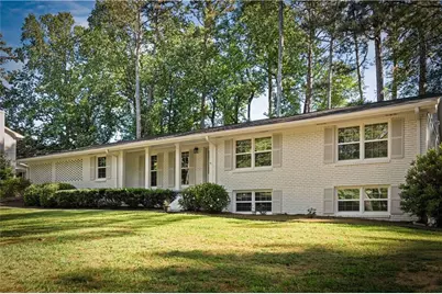 1677 Rochelle Drive, Dunwoody, GA 30338 - Photo 42