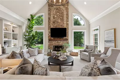 725 Pine Leaf Court, Johns Creek, GA 30022 - Photo 2