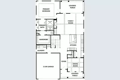 5595 Meadowstone Walk, Kennesaw, GA 30152 - Photo 2