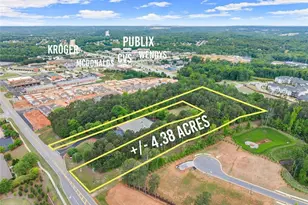 5374 Thompson Mill Rd, Hoschton, GA 30548 - Photo 1