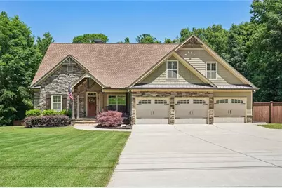 4142 Harmony Grove Church Road, Dallas, GA 30132 - Photo 1