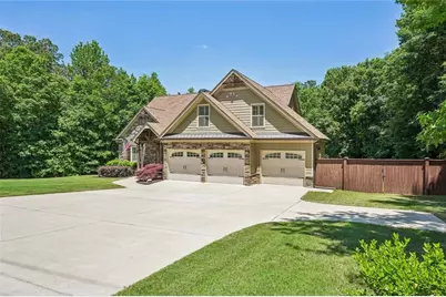 4142 Harmony Grove Church Road, Dallas, GA 30132 - Photo 2
