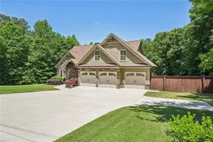 4142 Harmony Grove Church Rd, Dallas, GA 30132 - Photo 2